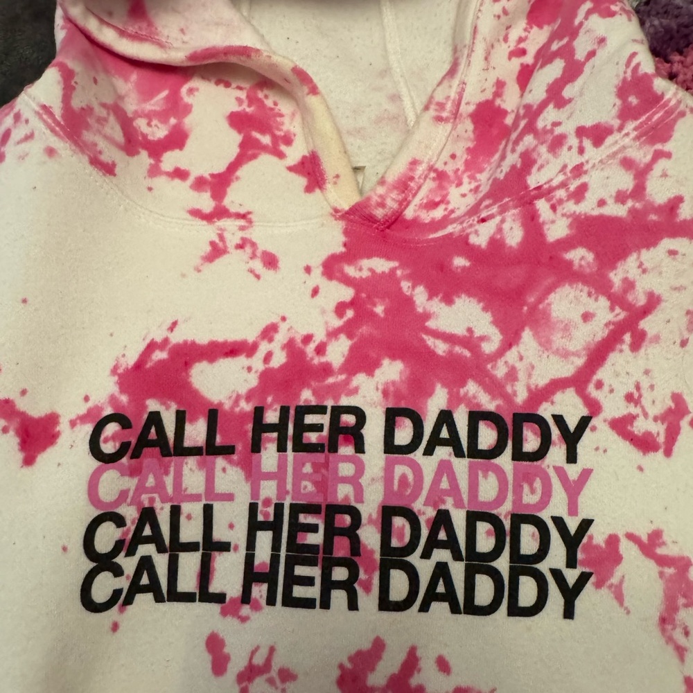 Call her daddy sweatshirt - Picture 3 of 6